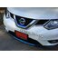 คิ้วกระจังหน้าบน Nissan X-Trail