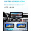 จอ Android Benz 10.25 นิ้ว Plug&Play ตรงรุ่น GLC W253