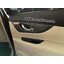 เพลทครอบมือเปิดภายในคาร์บอน Nissan X-Trail 2014-2016