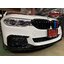 ลิ้นหน้า BMW Series 5 G30 ดำเงา ทรง MP