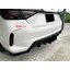 ชุดแต่งกันชนหลัง TYPE-R สำหรับ CIVIC FE