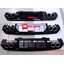 Diffuser ทรง Sport พร้อมปลายท่อหลอก CIVIC FC/FC MC 2016-2021