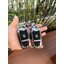 เคสกุญแจสแตนเลท 3D PEUGEOT 3008 5008