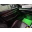 ไฟ Ambient light ภายใน Mazda 3