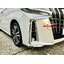 คิ้วขอบกันชนหน้าด้านข้าง ALPHARD MC