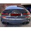 DIFFUSER ท้ายททรง M340i + ปลายท่อใบไม้คู่ BMW G20