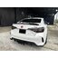 ชุดแต่งกันชนหลัง TYPE-R สำหรับ CIVIC FE