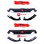 Diffuser Sport V3 CIVIC FC / MC 2019