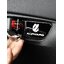 เบ้ามือเปิดกันรอยภายในประตูคู่หน้า ALPHARD / VELLFIRE MC