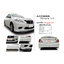 ชุดแต่งสเกิตรอบคัน Nissan Almera Access V4