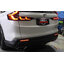 ไฟทับทิมกันชนท้าย LED CR-V G6