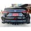 ชุดแต่งกันชนหน้า-หลัง ทรง TYPE-R FULL SET สำหรับ CIVIC FE