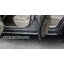 กาบบันไดพร้อมไฟส่องพื้น LED V1 NISSAN X-TRAIL/Hybrid