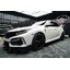 ชุดแต่ง CIVIC TYPE-R FK8 Wide BodyKit 1:1 สำหรับ HATCHBACK 2016-2021
