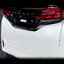 คิ้วคาดเอวฝากระโปรงท้าย ALPHARD 40 / VELLFIRE 40