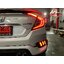 ไฟเบรคกันชนท้าย Mustang Style Civic FC 2016-2021