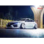 ชุดแต่งกันชนหน้า CIVIC FC ทรง M-ROBOT