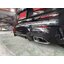 DIFFUSER ท้ายททรง M340i + ปลายท่อใบไม้คู่ BMW G20