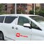 คิ้วหน้าต่างสแตนเลท 12 ชิ้น ALPHARD / VELLFIRE MC