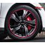 ขอบวงล้อแดง TYPE-R STYPE FC/FK/MC 2019-2020