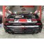 DIFFUSER ท้ายททรง M340i + ปลายท่อใบไม้คู่ BMW G20
