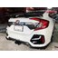 ชุดแต่งกันชนท้ายสำหรับ CIVIC FC ทรง Si