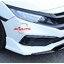 ลิ้นสเกิร์ตหน้า M-SPORT CIVIC FC MC 2019-2020