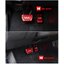 แป้นเหยียบเบรกคันเร่ง ทรง TYPE R CIVIC FC