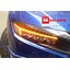 โคมไฟหน้า LED CIVIC FK ทรง Audi Style