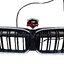 กระจังหน้า LED BMW G20 LCI