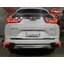 ไฟทับทิม LED กันชนท้าย CR-V G5