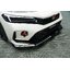 ลิ้นกันชนหน้าดำเงา TYPE-R V2 CIVIC FE