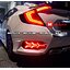 ไฟเบรคกันชนท้าย AUDI Style Civic FC 2016-2021