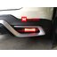 ไฟทับทิมกันชนท้ายท้าย LED Nissan X-Trail