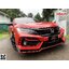 ชุดแต่ง TYPE-R CIVIC FK Hatchback แบบสวมทับ