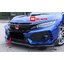 ชุดแต่ง TYPE-R สำหรับ CIVIC FC 2016-2021 (แบบเปลี่ยนกันชน)