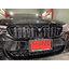 กระจังหน้า ทรง M5 ซี่คู่ ดำเงา BMW G30