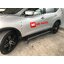กาบบันไดข้างลายจุด (Benz Style) NISSAN X-TRAIL
