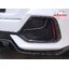 คิ้วฝาปิดไฟทับทิมท้าย LED CIVIC HATCHBACK