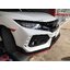ชุดแต่ง TYPE-R CIVIC FK Hatchback แบบสวมทับ