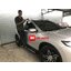 กาบบันไดข้างลายจุด (Benz Style) NISSAN X-TRAIL