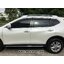 กันสาดขอบสแตนเลทแท้ X-Trail งาน OEM
