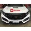 โคมไฟหน้า LED CIVIC FK ทรง Lamborghini Style