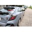ชุดระบบช่วยเตือนมุมอับสายตาที่กระจกมองข้าง V1 (Blind Spot Monitor) CIVIC FK / FK MC