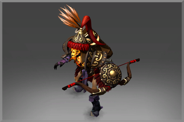 [IN-STOCK]Nomad of the Burning Decree