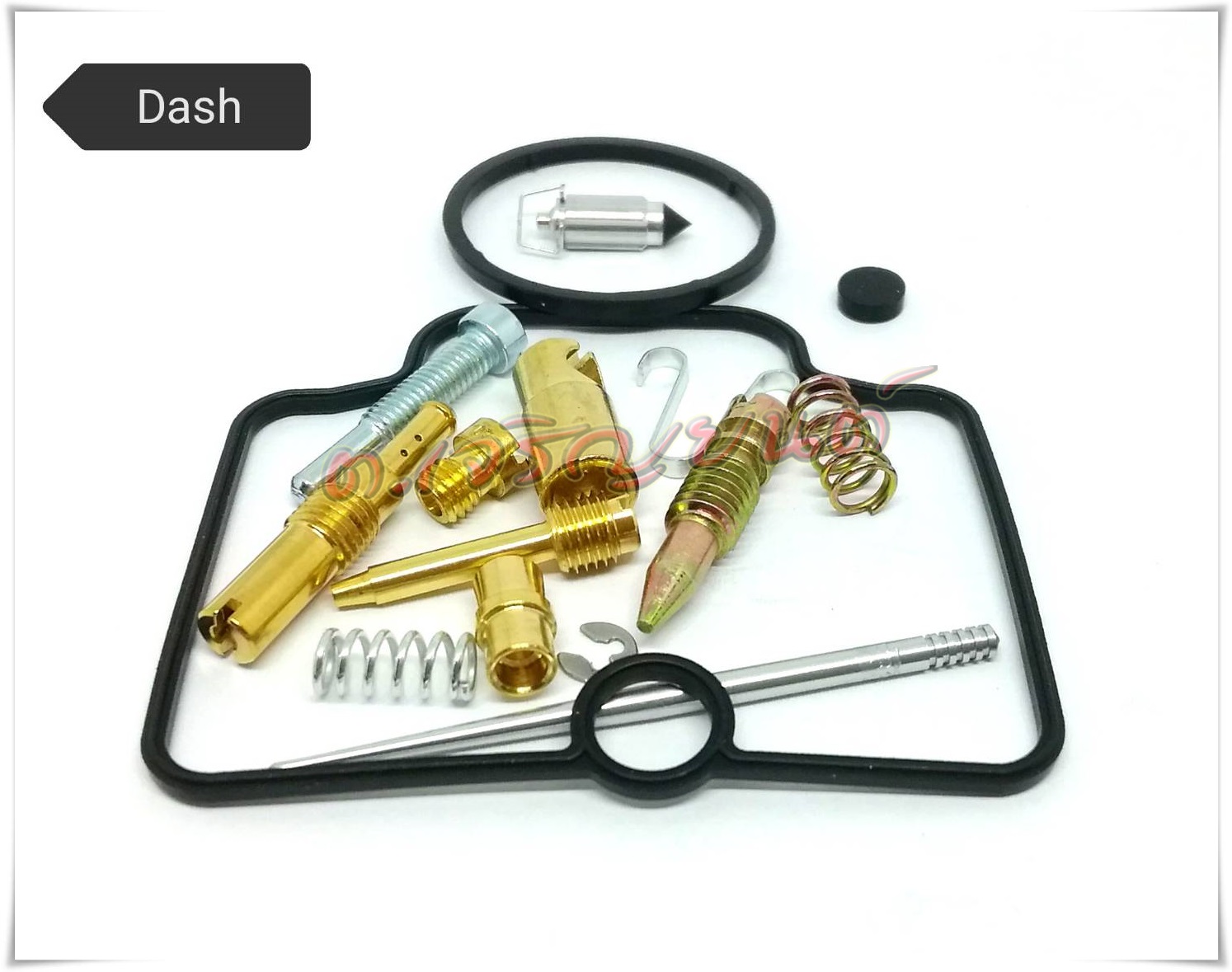 ชุดซ่อมคาร์บูชุดใหญ่ NOVA DASH แดช แบบเดิมๆติดรถ