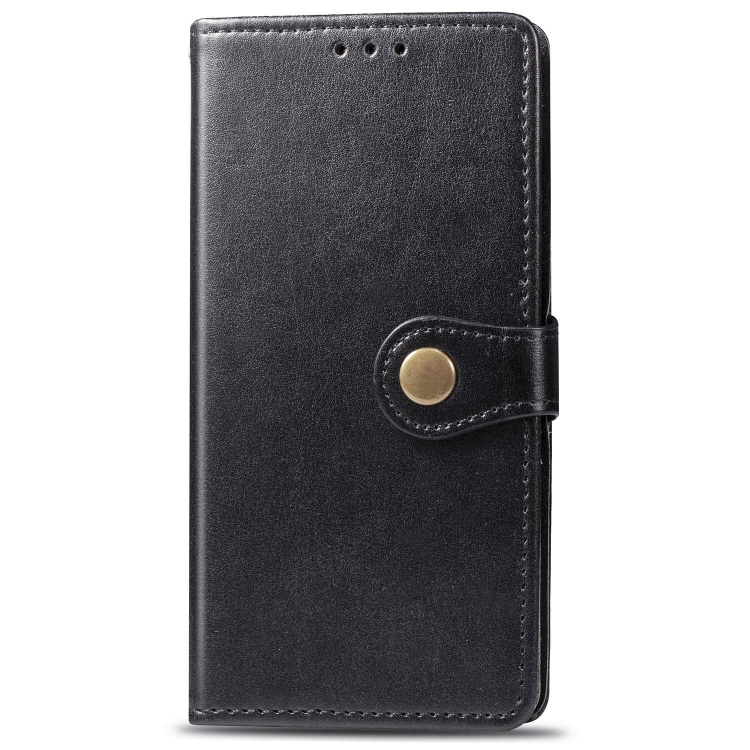 Case Vivo S1 / Pre-Order * Retro ซองหนังโทรศัพท์หัวเข็มขัดที่มีเชือกเส้นเล็กและกรอบรูปและช่องเสียบการ์ดและ Wallet *