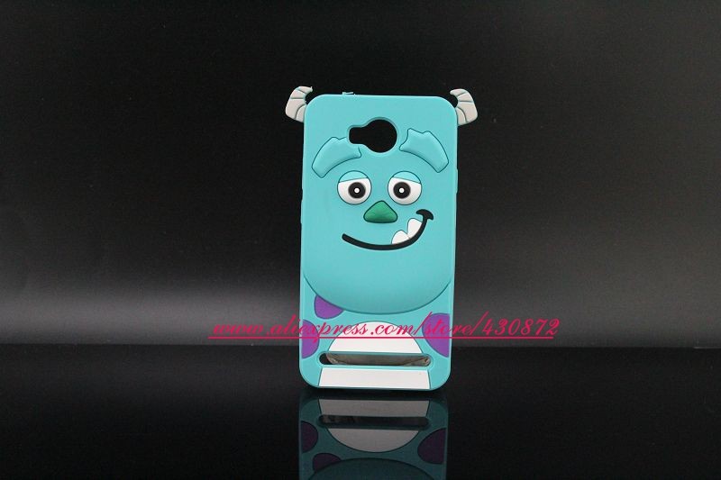 Case Huawei Y3ii / Pre-order * 3D แฟชั่นการ์ตูนซิลิคอน *