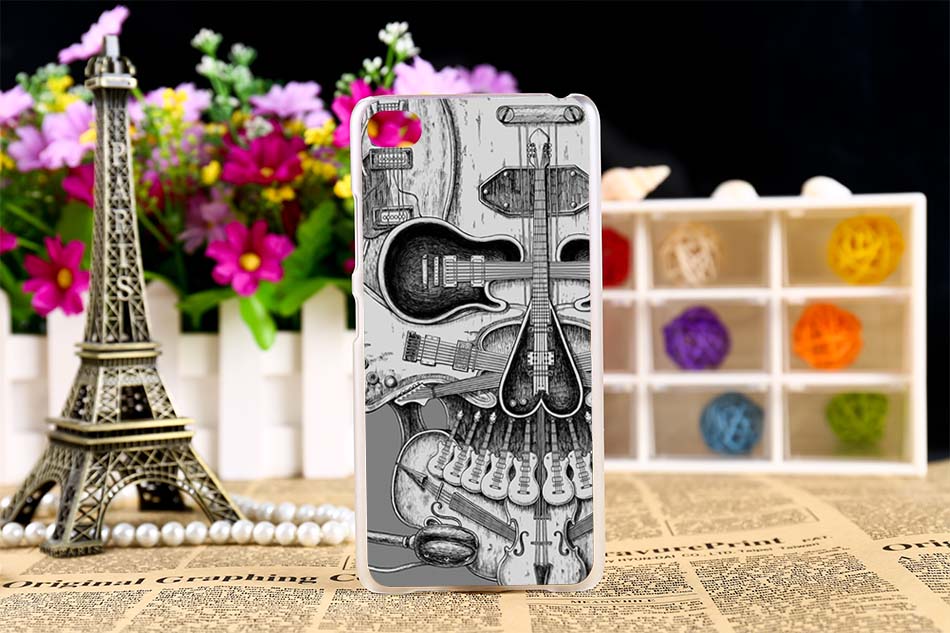 Case Lenovo S920 / Pre-order * เคสพลาสติกแข็งพิมพ์ลายลายกะโหลก *