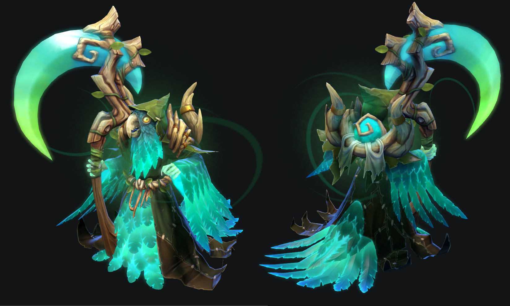 (Pre-order30day)Fowl Omen